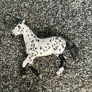 Mix ‘n Match 3/$24 Papo 51539 Leopard Appaloosa Horse Figure 2010